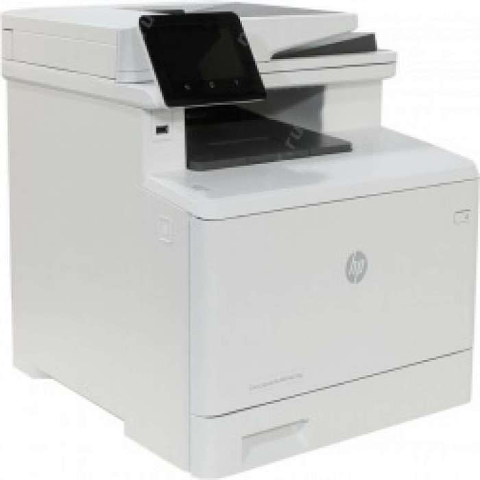 מדפסת משולבת ׁHP Color LaserJet Pro ‎M477fdw