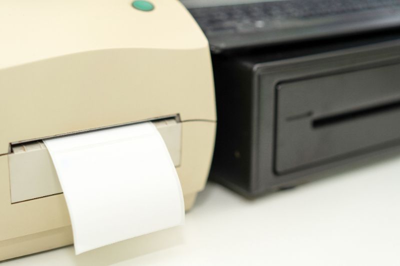 דף מדבקה – פתרון יצירתי להדפסה, סימון וארגון