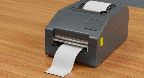הדפסת תוויות