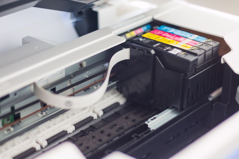 ראשי דיו HP ראשי דיו HP